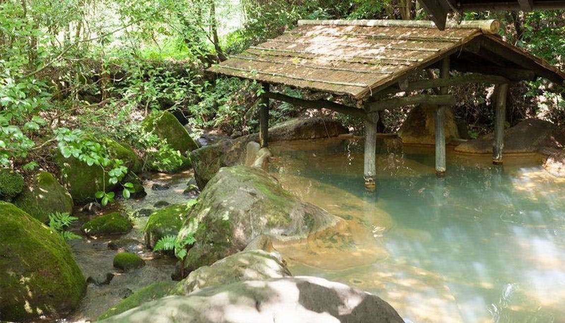九州で湯めぐりができる泉質自慢の宿5選 | 一休コンシェルジュ
