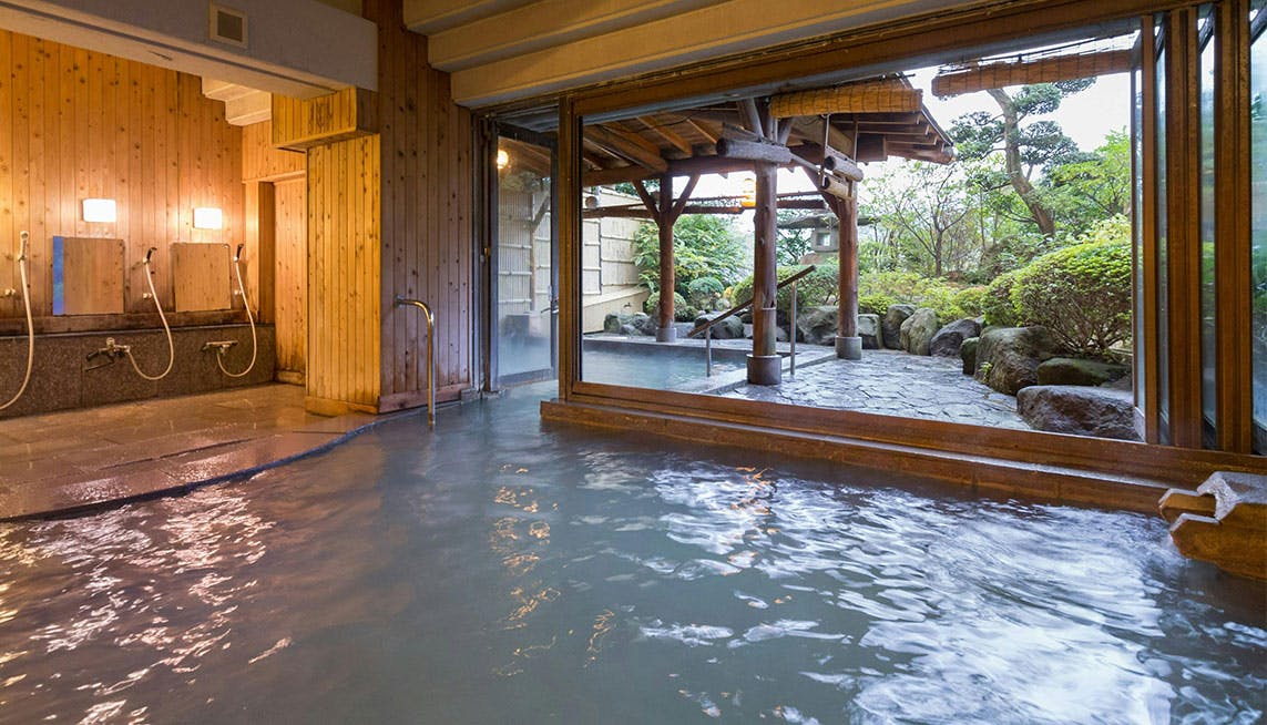 九州で湯めぐりができる泉質自慢の宿5選 | 一休コンシェルジュ