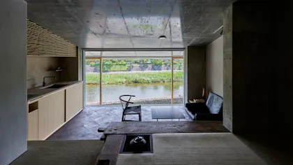 【取材】京都・鴨川の景色を独り占め！侘び寂びを感じる空間で絶景旅を叶える