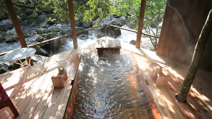 九州で湯めぐりができる泉質自慢の宿5選