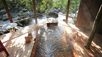 九州で湯めぐりができる泉質自慢の宿5選