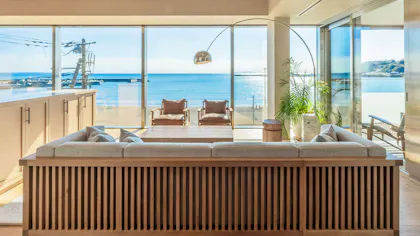 2025年の旅初めに行きたい絶景自慢の宿