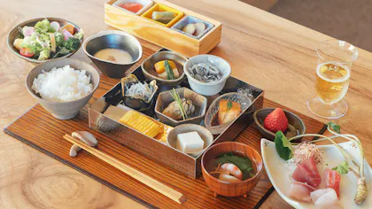 1日1組限定、一度は行きたい美食自慢の宿6選