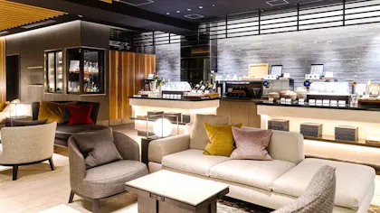 フリーフローサービスを心ゆくまで楽しめる温泉宿　箱根編