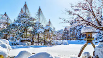 冬旅で行きたい！雪の名所に近いおすすめの温泉宿5選