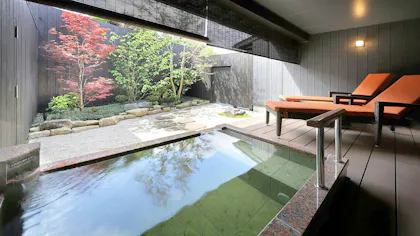 露天風呂付客室で大人だけの時間を満喫できる温泉宿 関東編