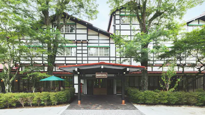 【取材】新旧の魅力が融合した軽井沢の「万平ホテル」で、美しい自然と伝統に触れるひととき