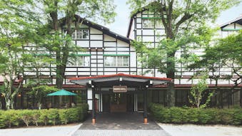 【取材】2024年10月全館リニューアル！軽井沢の「万平ホテル」で体験する、美しい自然と伝統に触れるひととき