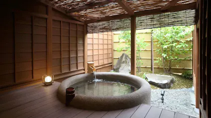 大人だけの時間を満喫できる宿　金沢編