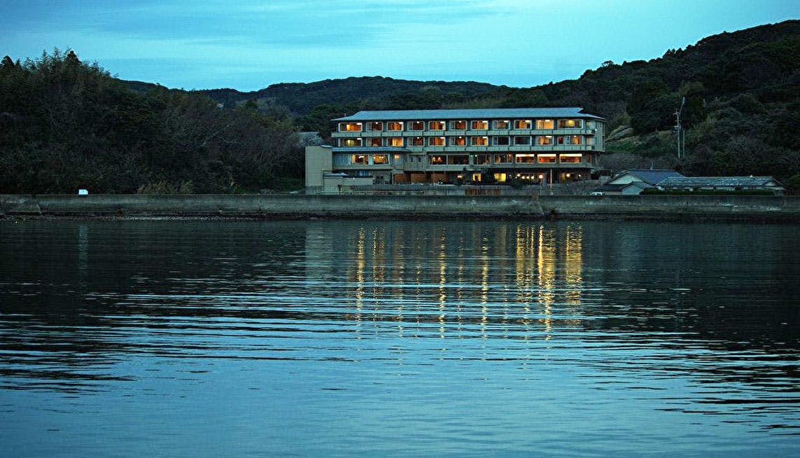 壱岐リトリート 海里村上 by 温故知新 | 長崎・壱岐に佇む、全室源泉