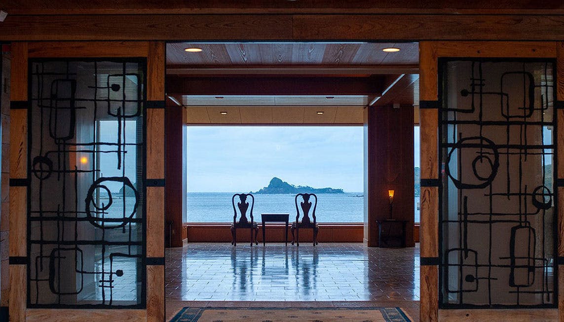 壱岐リトリート 海里村上 by 温故知新 | 長崎・壱岐に佇む、全室源泉