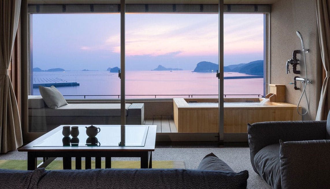 海里‼️ 壱岐リトリート 海里村上 by 温故知新 | 長崎・壱岐に佇む、全室源泉