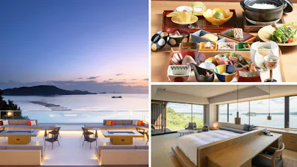 一休社員が選ぶ2024年に泊まって良かった宿12選　西日本編