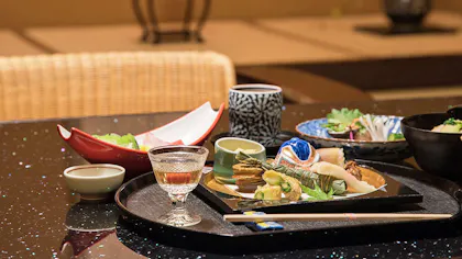 露天風呂付客室で部屋食を楽しめる温泉宿　瀬戸内編