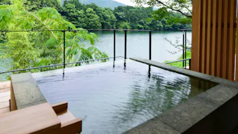 記念日に夫婦旅で訪れたい、憧れの露天風呂付客室がある温泉宿　西日本編