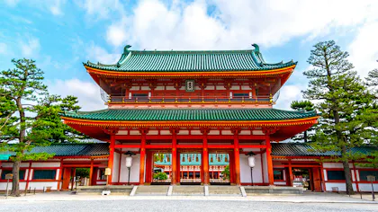 開運旅行に！有名神社・パワースポットに近い宿特集