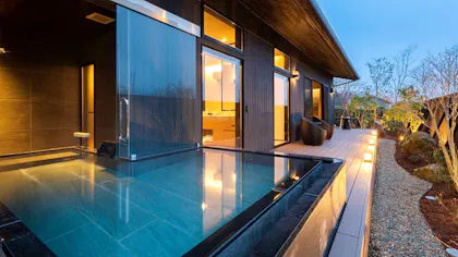 大人だけの時間を満喫できる10室以下の温泉宿　九州編