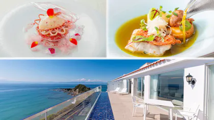 宿好きの一休社員がおすすめ！実際に泊まってよかったお気に入りの美食宿5選