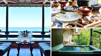 一休社員が選ぶ2024年に泊まって良かった宿9選　箱根・伊豆・熱海編