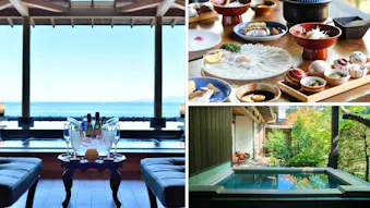 一休社員が選ぶ2024年に泊まって良かった宿9選　箱根・伊豆・熱海編