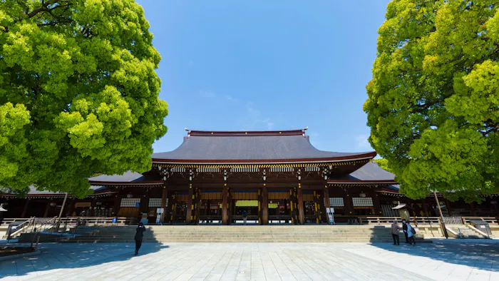 明治神宮