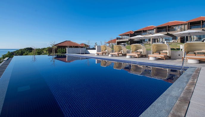 THE HIRAMATSU HOTELS & RESORTS 宜野座 | 沖縄・宜野座のオーベルジュ