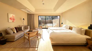 【滞在記】奈良・若草山を望む全5室のオーベルジュ「VILLA COMMUNICO」で、美食を堪能するひととき