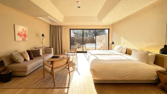 【滞在記】奈良・若草山を望む全5室のオーベルジュ「VILLA COMMUNICO」で、美食を堪能するひととき