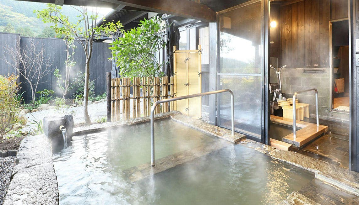 美肌の湯を源泉掛け流しで楽しめる、九州にある穴場の温泉宿5選 | 一休