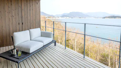 2024年に開業した、絶景を満喫できる注目の宿5選