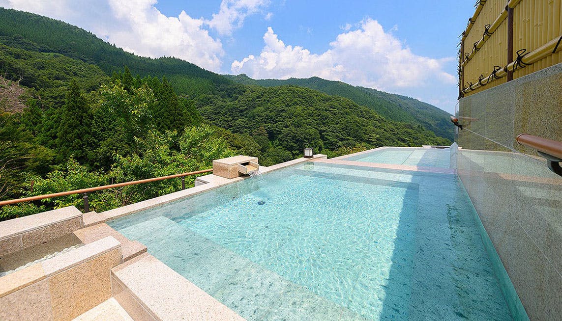 美肌の湯を源泉掛け流しで楽しめる、九州にある穴場の温泉宿5選 | 一休