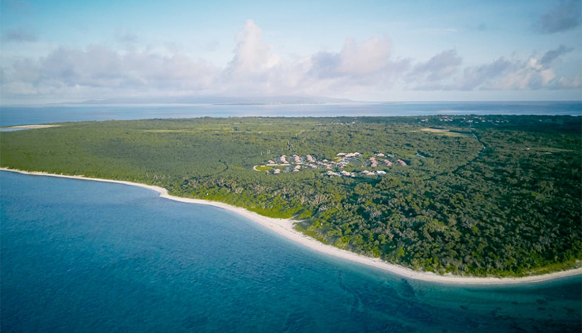 星のや竹富島 | 「星のや竹富島」で叶える、島の伝統と大自然に包ま