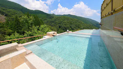 美肌の湯を源泉掛け流しで楽しめる、九州にある穴場の温泉宿5選　