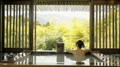 箱根でにごり湯をお部屋で満喫できる泉質自慢の温泉宿5選