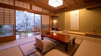 おこもり旅におすすめ、大人限定の高級温泉旅館5選