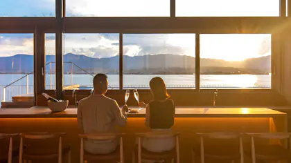 大阪から約2時間、贅沢が叶うオールインクルーシブの宿 4選