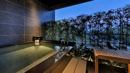 大阪から約2時間、お昼の12時まで過ごせる温泉露天風呂付客室がある宿5選