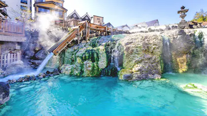 群馬でおすすめの温泉地と温泉宿8選を室内写真とともにご紹介！