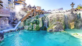 群馬でおすすめの温泉地と温泉宿8選を室内写真とともにご紹介！