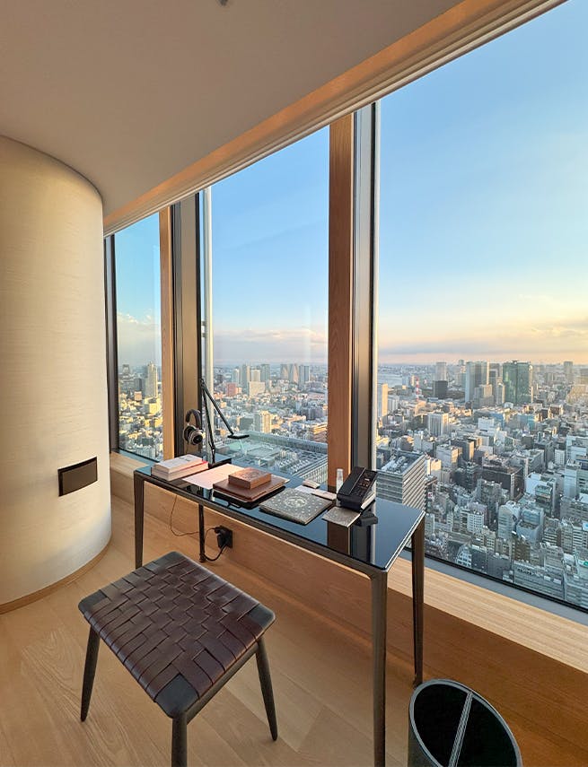 ブルガリ ホテル 東京 | 【滞在記】「ブルガリ ホテル 東京」の