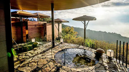 福岡から約2時間、温泉を楽しめる九州の高級リゾートホテル5選