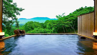 福岡から約2時間、絶景と温泉を満喫できる泉質自慢の宿5選