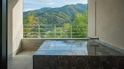 露天風呂付客室で大人だけの時間を満喫できる高級温泉旅館4選　東日本編