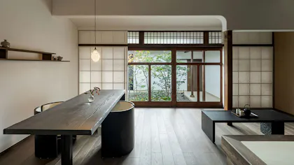 2024年に岡山・倉敷に開業！築110年の料理宿「撚る屋　YORUYA」で、倉敷ならではの食と歴史に浸る滞在