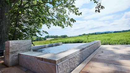 2024年に開業した、美食と温泉を楽しめる宿5選