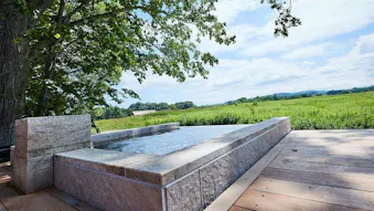 2024年に開業した、美食と温泉を楽しめる宿5選