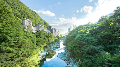 栃木でおすすめの温泉地と温泉宿6選を室内写真とともにご紹介！