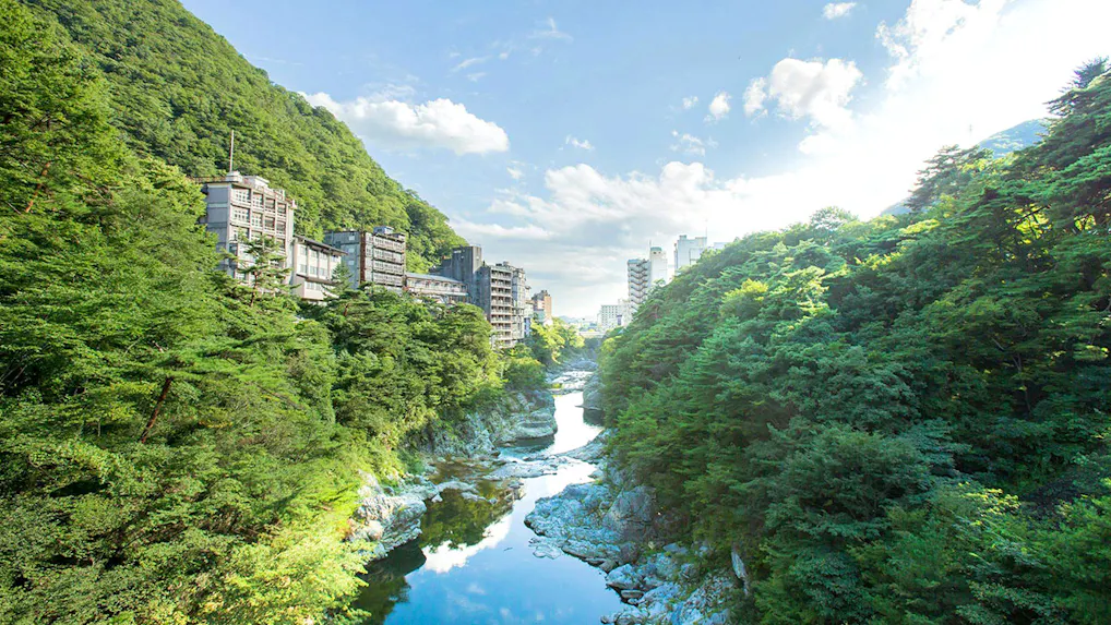 栃木でおすすめの温泉地と温泉宿6選を室内写真とともにご紹介！