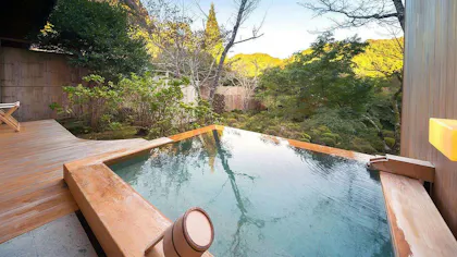 【全国版】露天風呂付客室で大人だけの時間を満喫できる高級温泉旅館9選