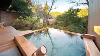【全国版】露天風呂付客室で大人だけの時間を満喫できる高級温泉旅館9選